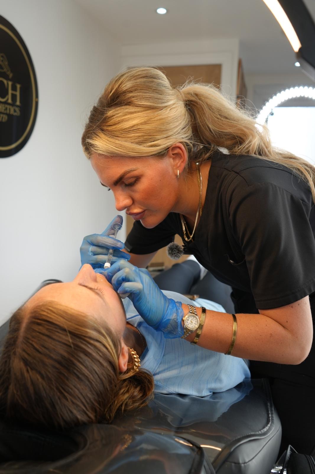 Personal care at HCH Aesthetics