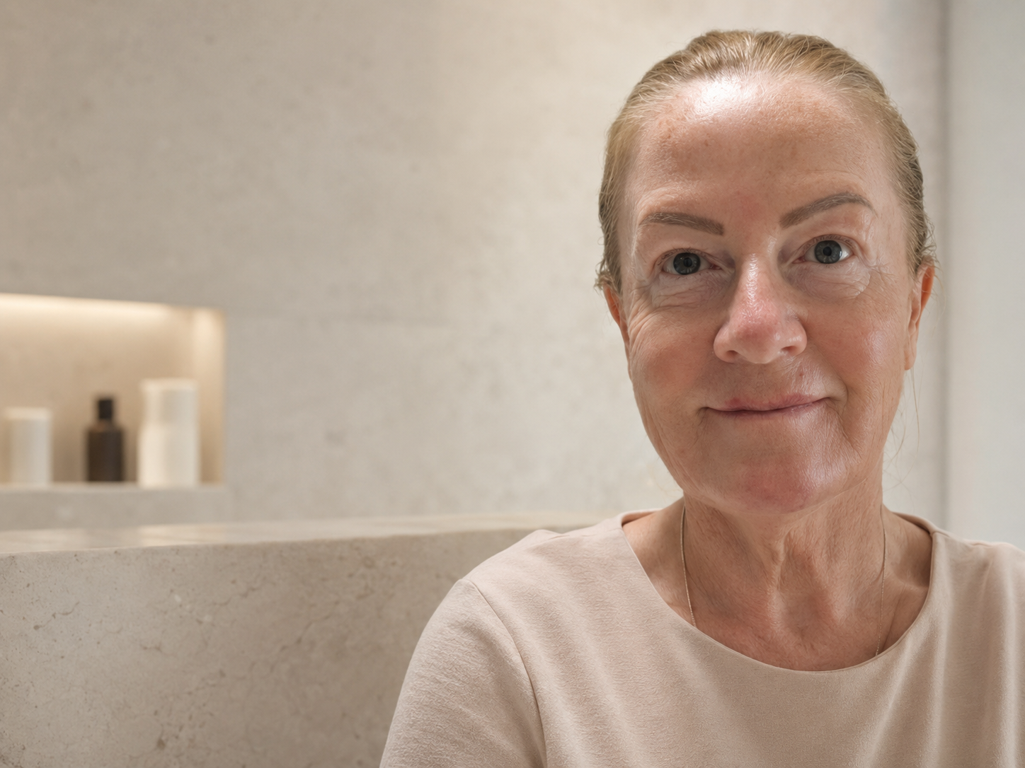 Lines and wrinkles consultation at HCH Aesthetics
