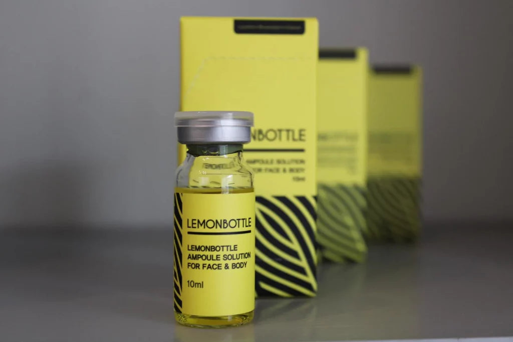 Lemon Bottle fat dissolving treatment at HCH Aesthetics